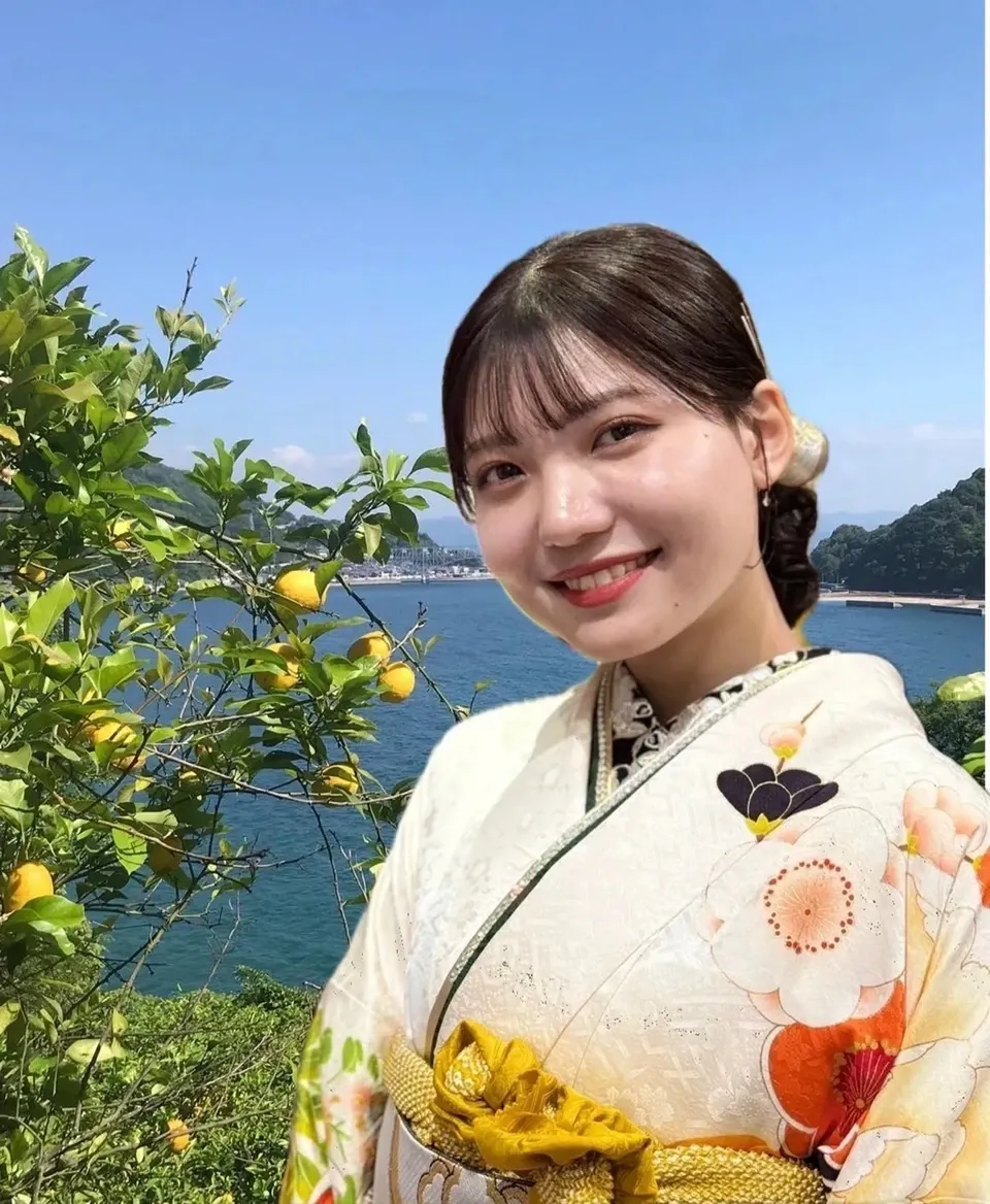 無農薬・広島産瀬戸内レモン 注文後収穫