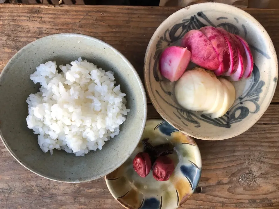 希少な在来種を味わう＜天日干し玄米6品種食べ比べセット＞農薬・肥料・除草剤不使用