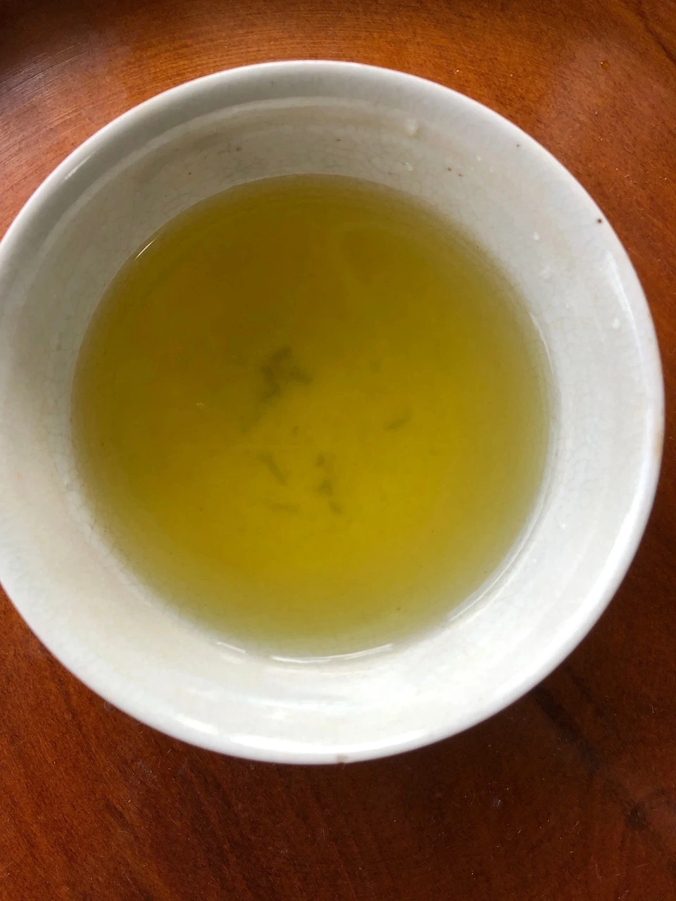 白川茶(煎茶)令和8年度産