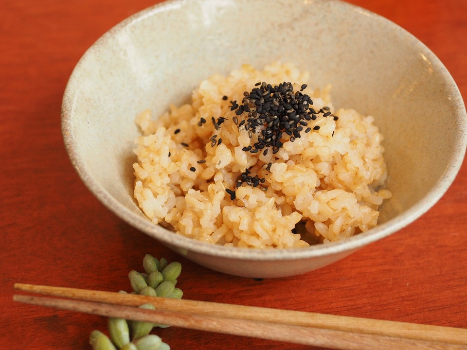 令和7年度産  /　奈良県産！植物性原料100％栽培【自然栽培米玄米】★1等米★１~30㎏