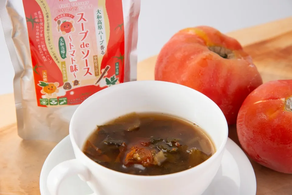 スープdeソース　4食セット