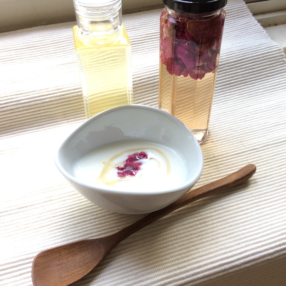 北海道産のローズハニー「HAMANAS HONEY」