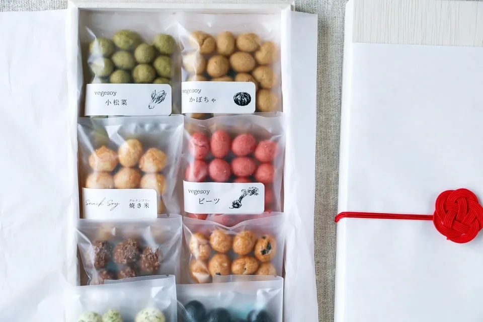 木箱のしあわせ菓子ギフト 内祝や引き菓子や縁起菓子