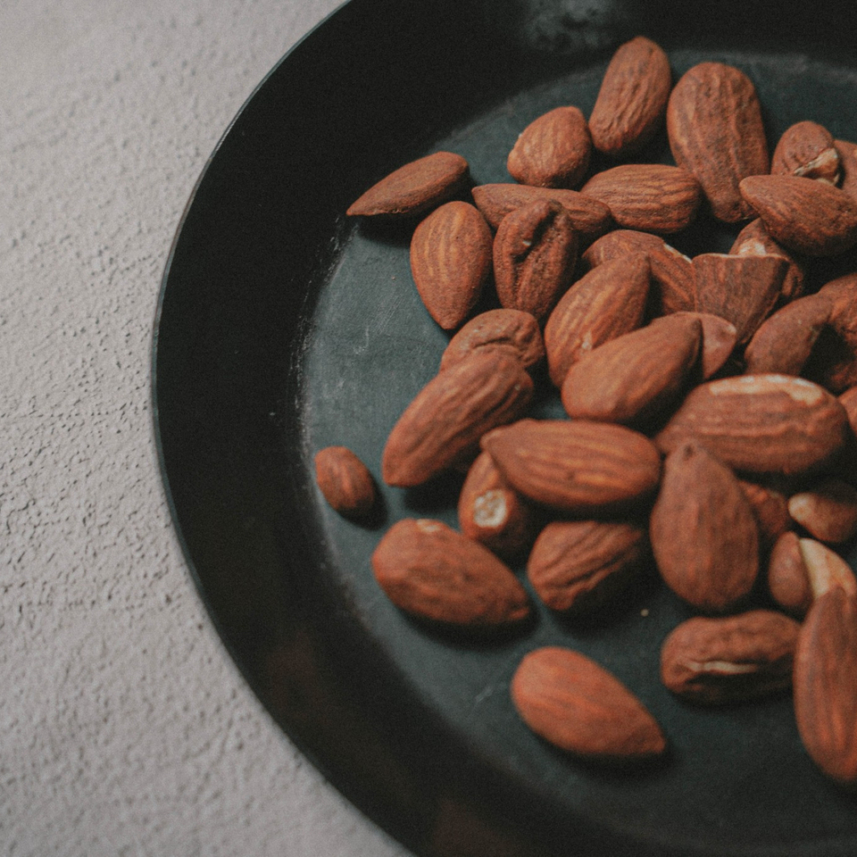 古代原種アーモンド 『 FUZOROI 』 素焼き/無塩 自家焙煎 Antique Almonds
