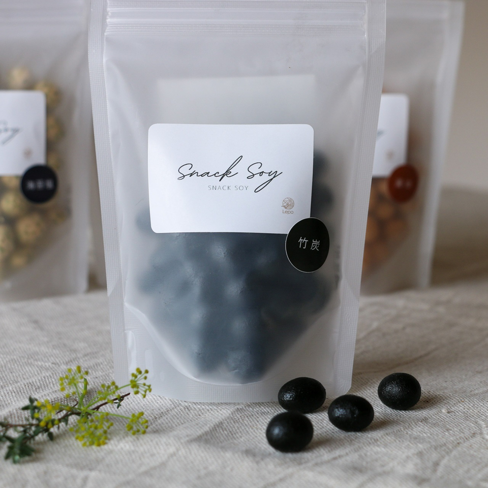 有機大豆の豆菓子ギフト スナックソイ詰め合わせ Lepo (熊本県産