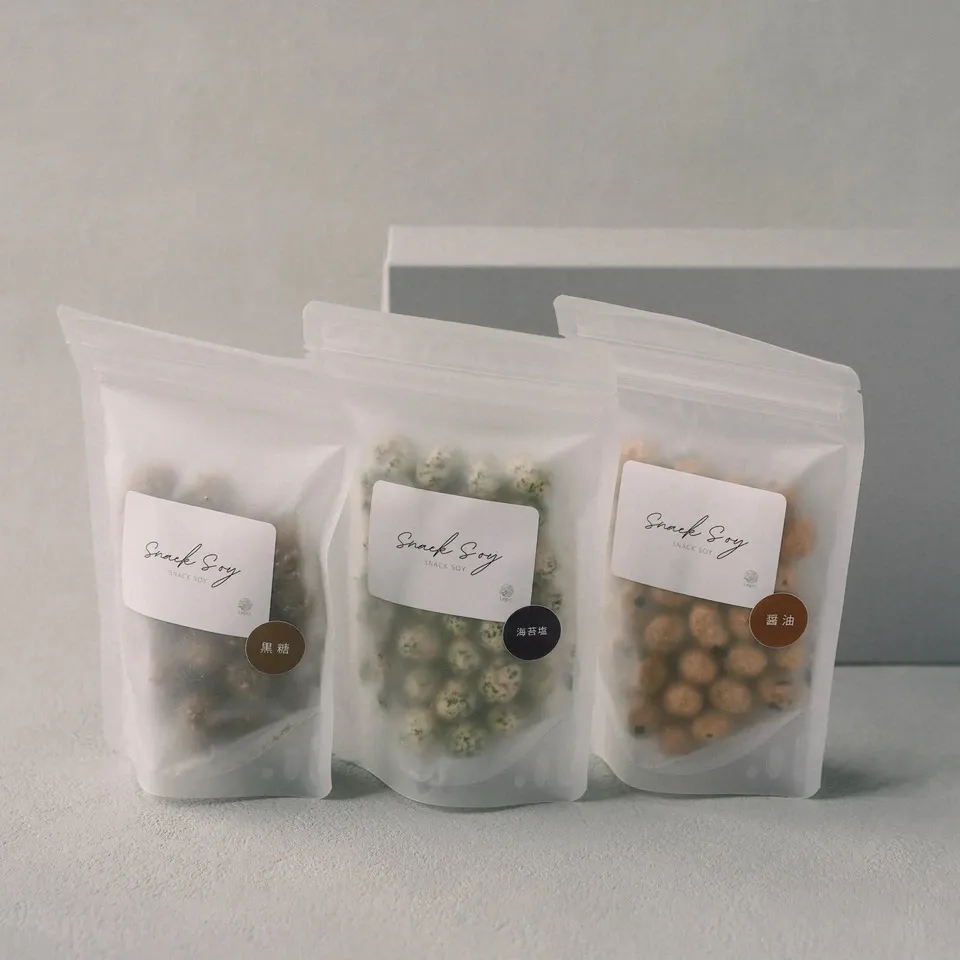 有機大豆の豆菓子ギフト スナックソイ詰め合わせ