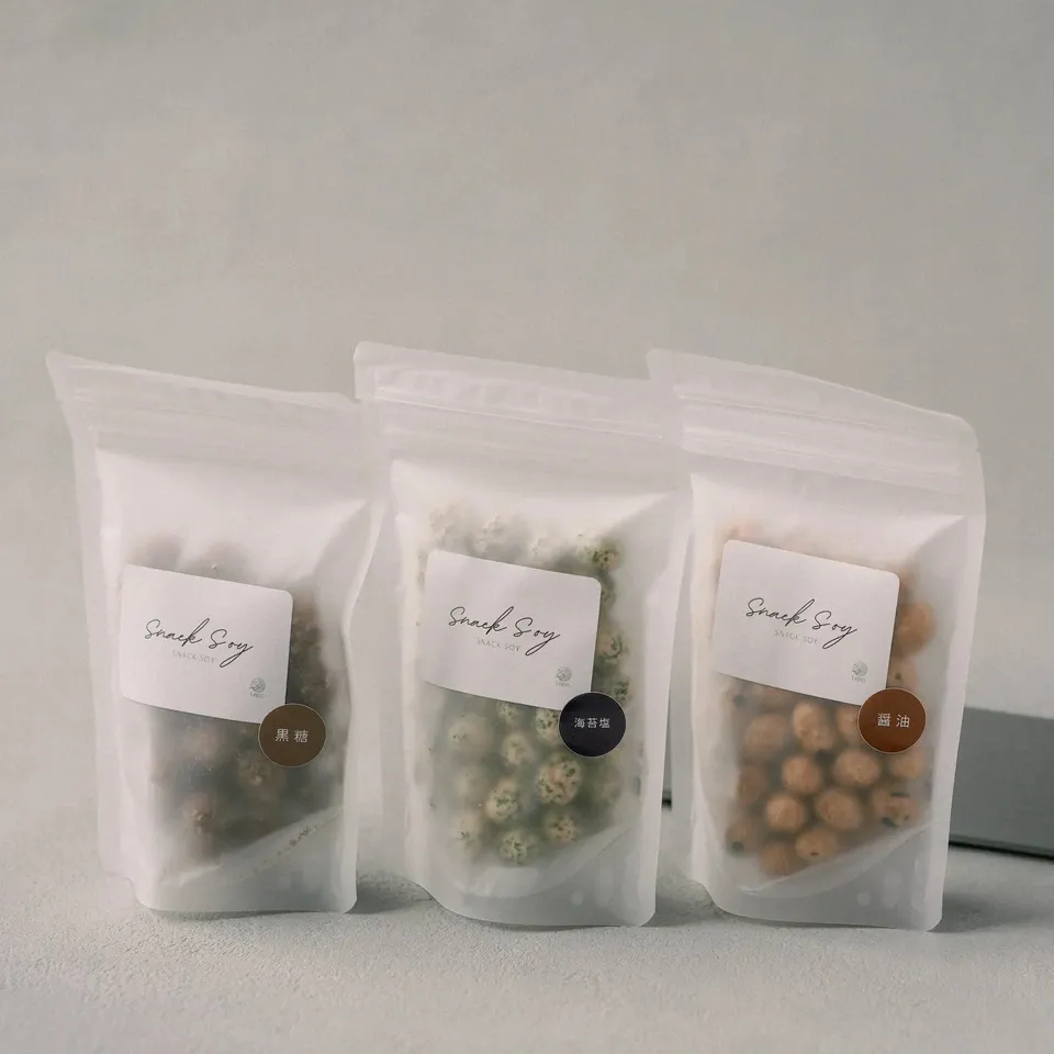 有機大豆の豆菓子ギフト スナックソイ詰め合わせ