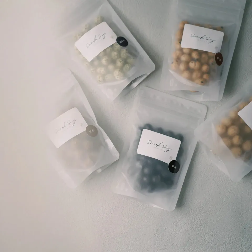 有機大豆の豆菓子ギフト スナックソイ詰め合わせ Lepo (熊本県産