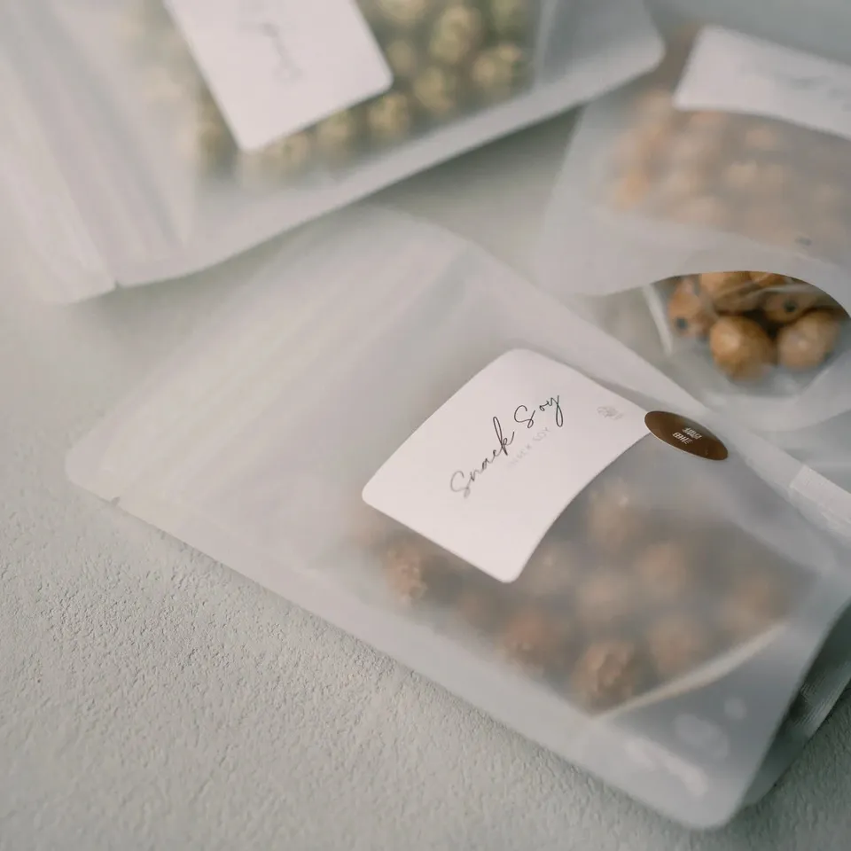 有機大豆の豆菓子ギフト スナックソイ詰め合わせ Lepo (熊本県産