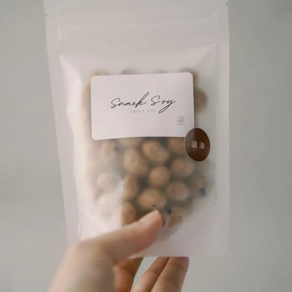 有機大豆の豆菓子ギフト スナックソイとベジソイ詰め合わせ