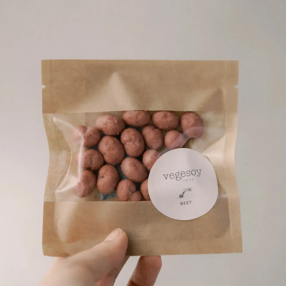 有機大豆の豆菓子ギフト スナックソイとベジソイ詰め合わせ