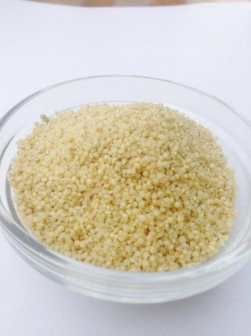 ひえ [無農薬・無化学肥料・有機JAS認定]