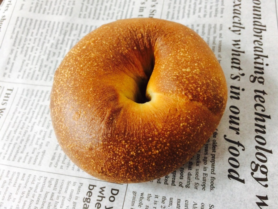 小麦粉 (強力粉: ミナミノカオリ) 精白 [無農薬・無化学肥料・有機JAS認定]