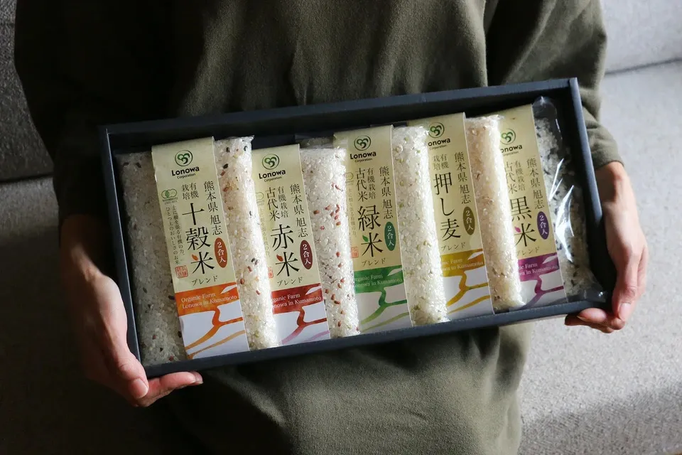 熊本県産 無農薬・無化学肥料 有機JAS認定 特A品種 森のくまさん