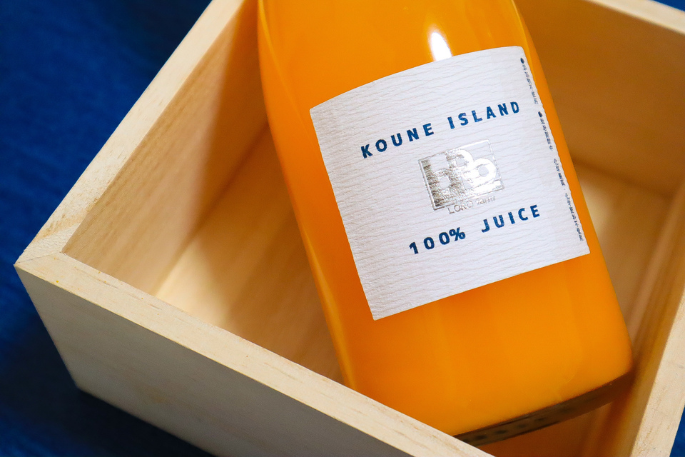 幻のブランドみかん】高根島みかん100％ジュース【2本】 LOROfarm