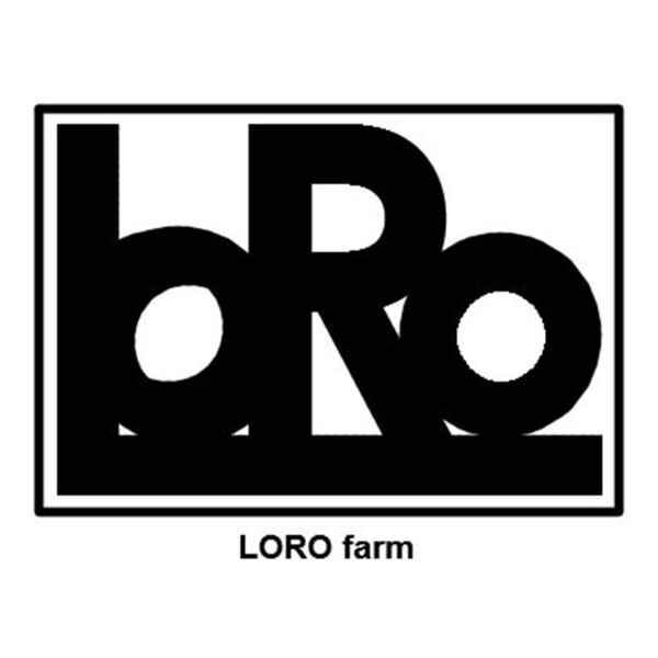 LOROfarmロゴ