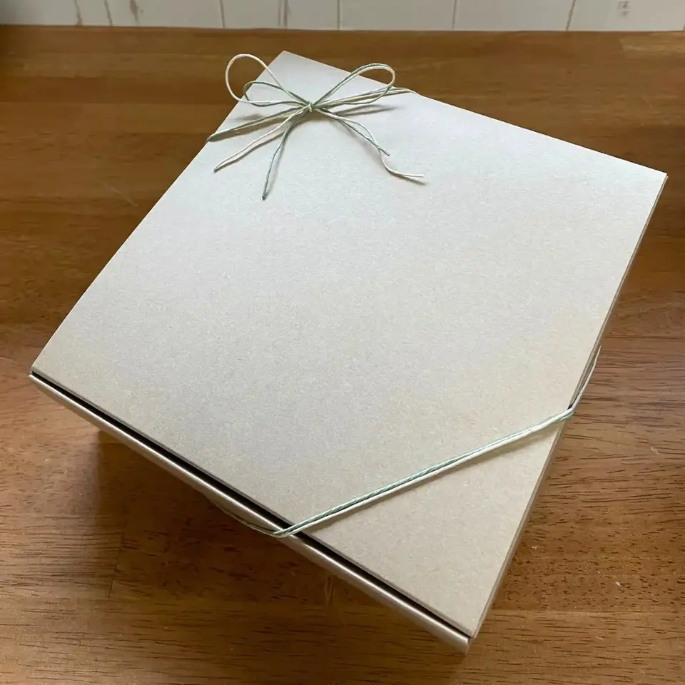 【白砂糖・小麦不使用】発酵あんこ、糀×果実、糀グラノーラのギフトBOX