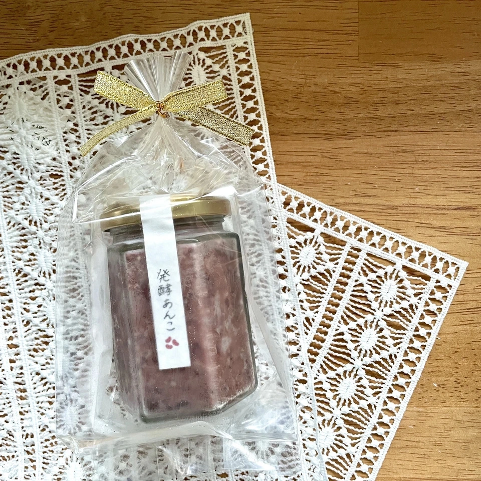 【砂糖不使用・無添加】発酵あんこ・糀×果実セット（たべるとくらすと限定）