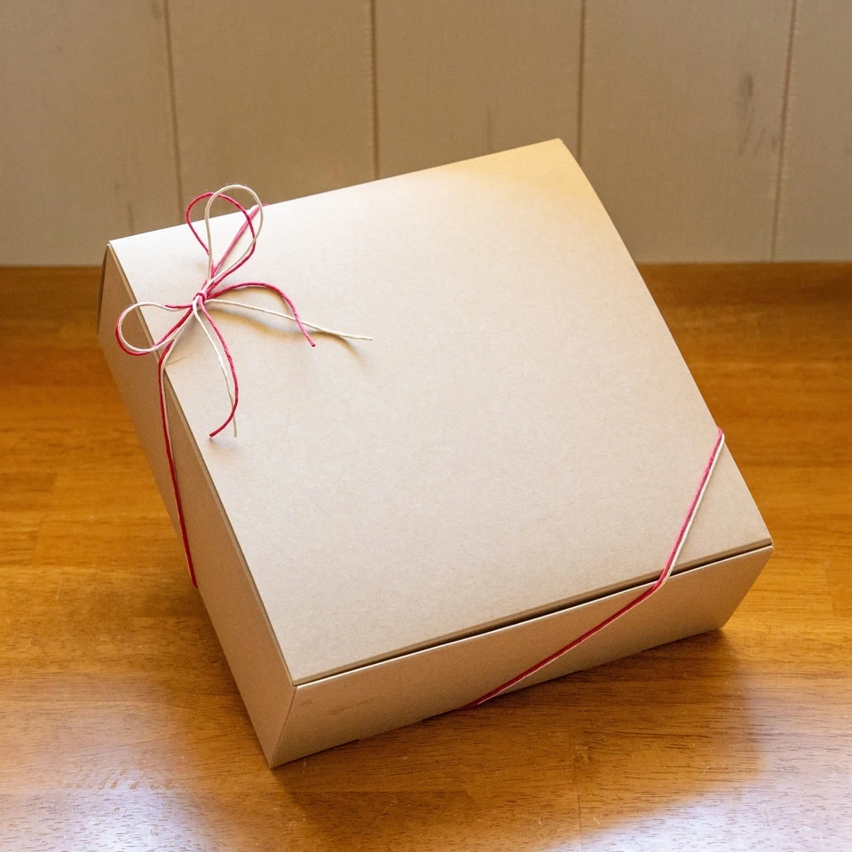 【白砂糖・小麦不使用】発酵あんこ、糀×果実、糀グラノーラのギフトBOX