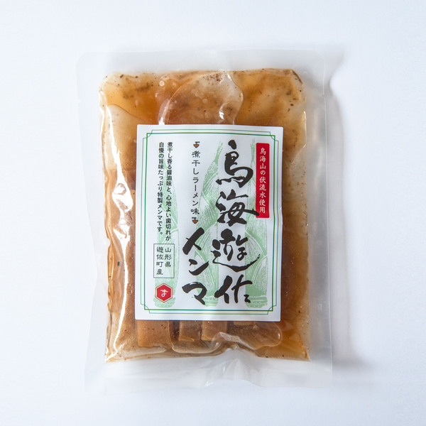 一度食べたら止まらない】ザクザク食感×煮干しの旨味がガツン！鳥海