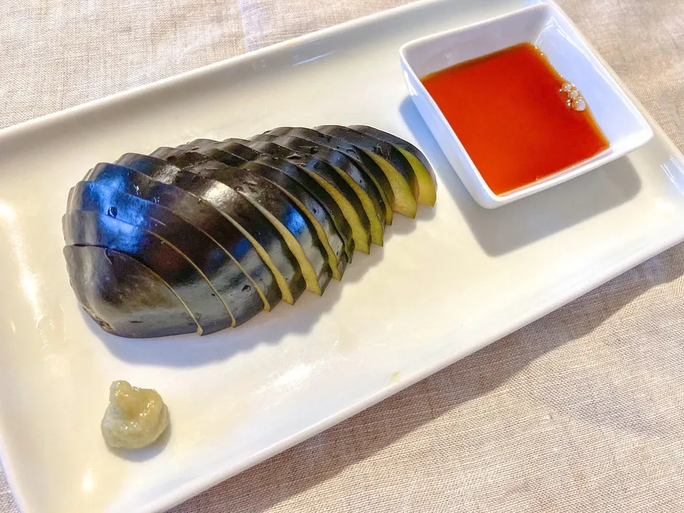【生で食べても美味しい!】ほんのり甘〜い泉州絹皮水ナス5個セット