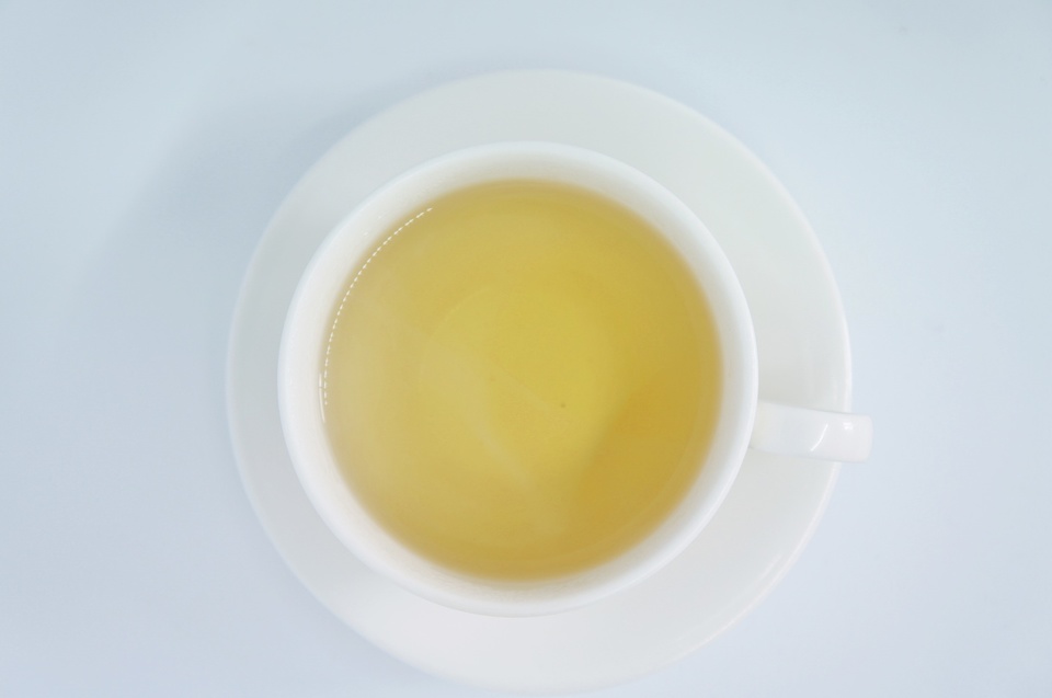まこもでつくったほうじ茶