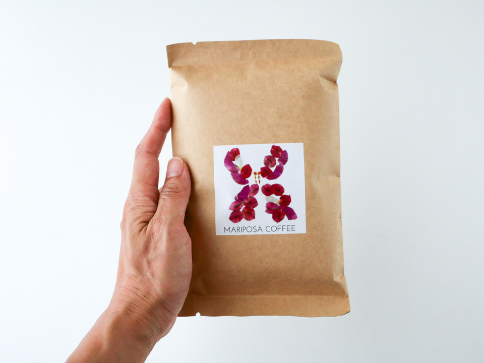 フェアトレード&有機栽培＜ルワンダコーヒー/中やや深＞50度お湯洗いのコーヒー豆・粉（フィルター・エスプレッソ・フレンチプレス）