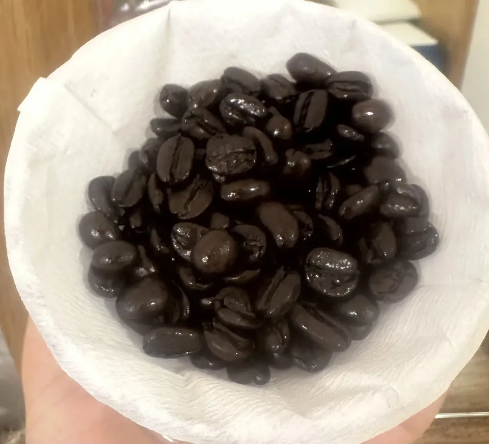 GIFT）フェアトレード&有機栽培原料＜2種*150g＞50度お湯洗いの