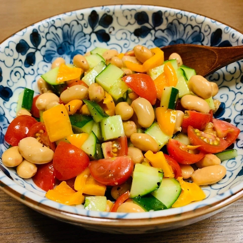 【自然栽培】丸玄大豆の蒸し大豆｜栗のような甘み