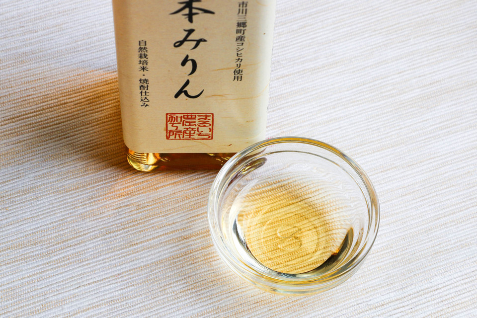 贈り物に迷ったときはこれ！「本みりん　２本セット」国産米100%
