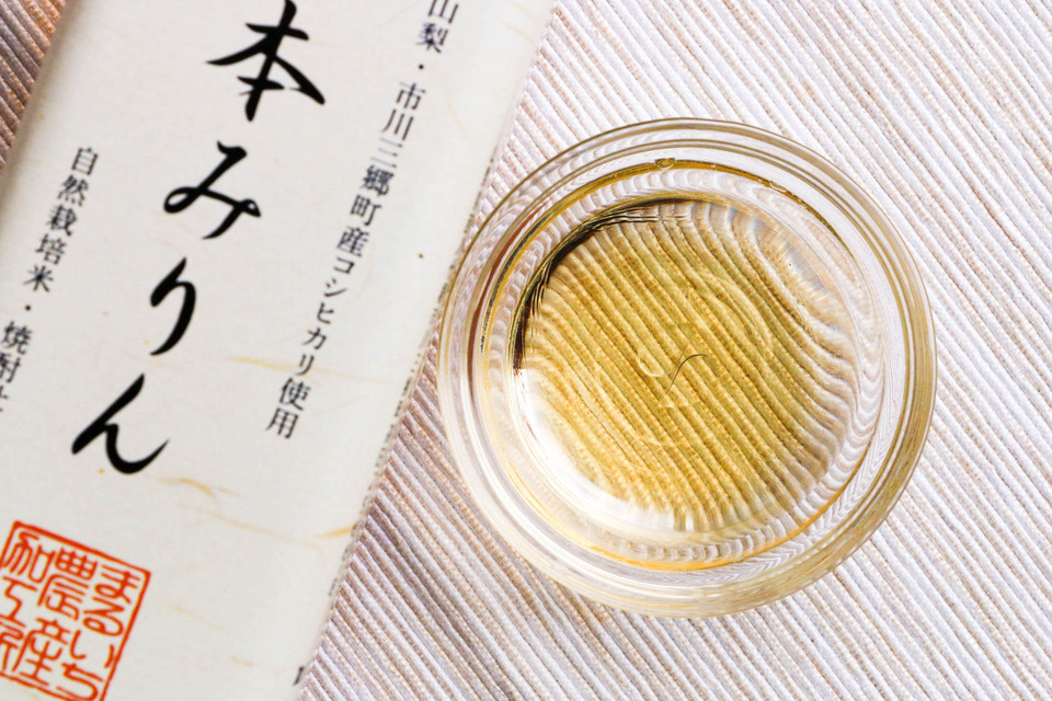 ギフトボックス入り「柿酢・本みりん」セット