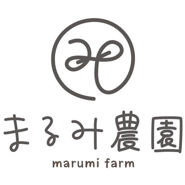 まるみ農園ロゴ