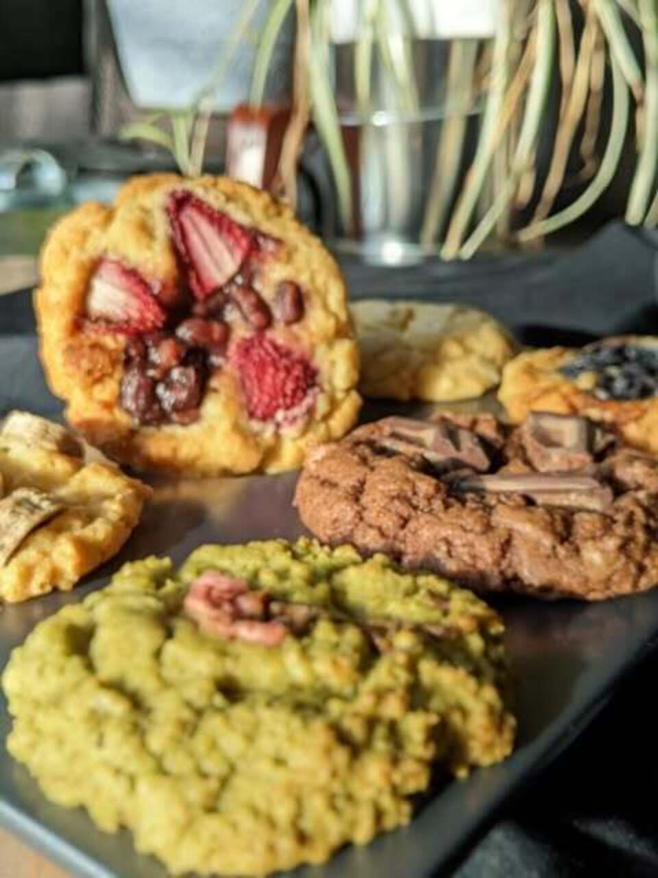 マフィン＞グルテンフリー＆ヴィーガン/小麦・卵・乳・白砂糖不使用