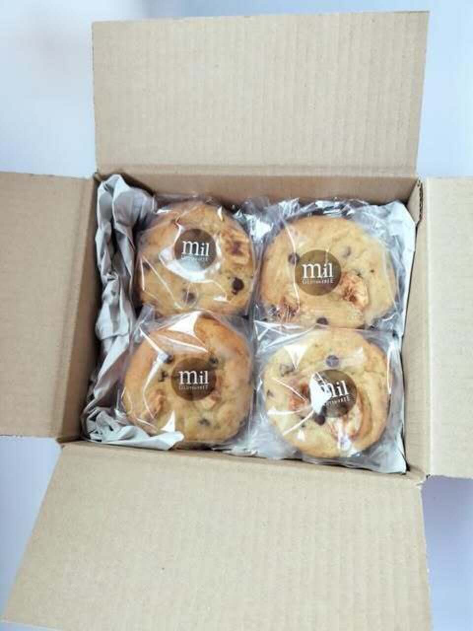 マフィン＞グルテンフリー＆ヴィーガン/小麦・卵・乳・白砂糖不使用