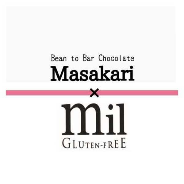 Masakari ／ milロゴ