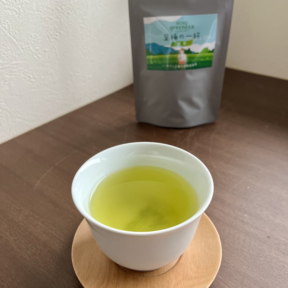 2026年産新茶 品種やぶきた 有機栽培・伊勢度会茶<至極の一杯>有機煎茶リーフ/ティーバッグ