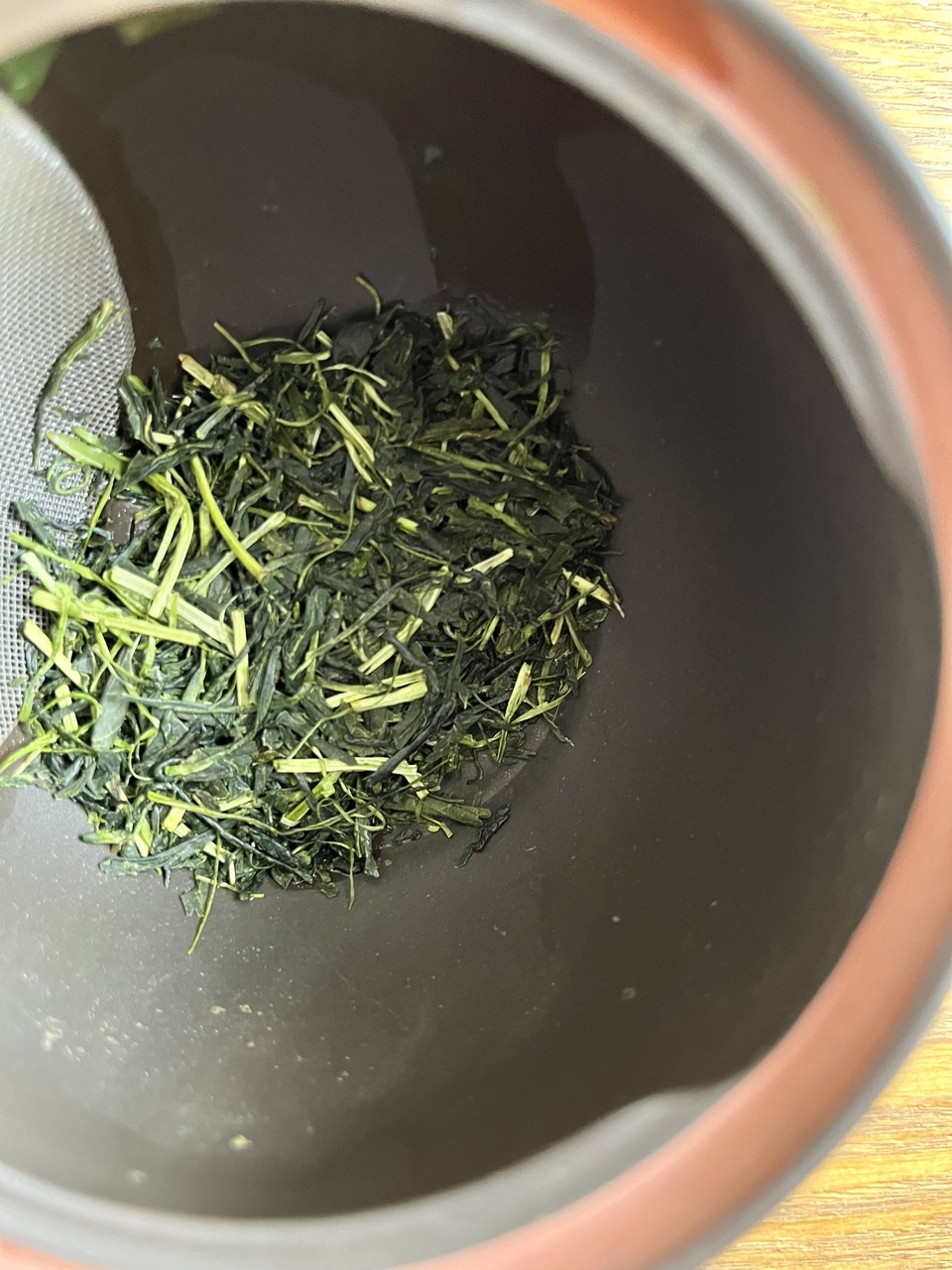 2026年新茶 煎茶<至極の一杯>(荒茶)リーフ 期間限定販売