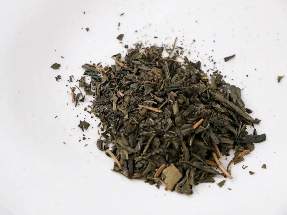 有機栽培・心温まるほうじ茶 リーフ/ティーバッグ 伊勢度会茶