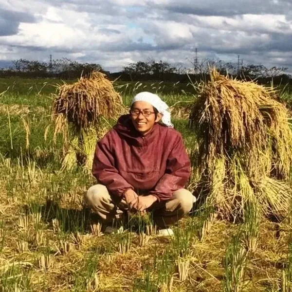 自然栽培天日干し米　にこまる10㌔ 天日干し自然栽培米｜無農薬・無肥料で育てる達人のお米 | 達人