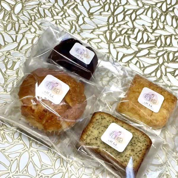 グルテンフリー様10セット カラダに寄り添うグルテンフリー甘さ控えめのやさしい焼き菓子セット M