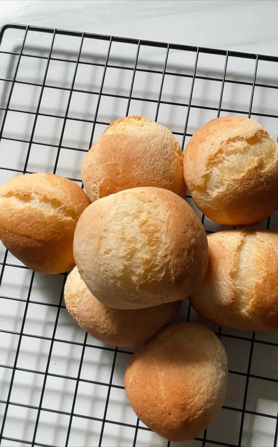 からだ想いのグルテンフリー100%米粉の丸パン