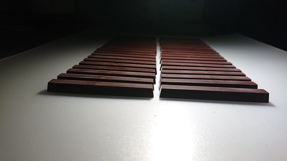 カカオ豆ときび砂糖だけで作る＜クラフトチョコレートギフトセット＞スティック・スクエア