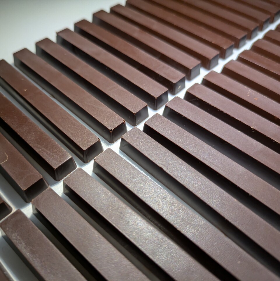 カカオ豆ときび砂糖だけで作る<クラフトチョコレートギフトセット>スティック・スクエア