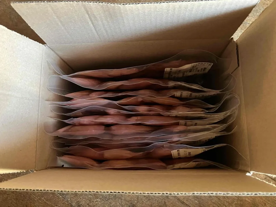 【送料0円~】自然栽培みょうが甘酢漬け 120g【食品添加物不使用】