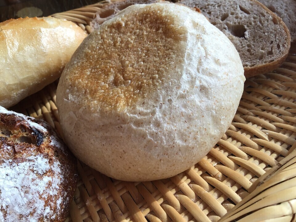 【限定福袋】【2個増量 】信州産小麦パンセット-自家製レーズン酵母とホシノ天然酵母使用-(発送不可地域あります)
