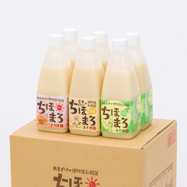 500g×6本