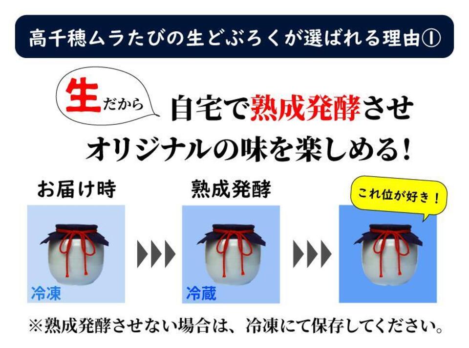 火入れなし自宅で熟成発酵できる オリジナルの味が楽しめる生どぶろく 甘口・辛口・中辛の3種類から選べる