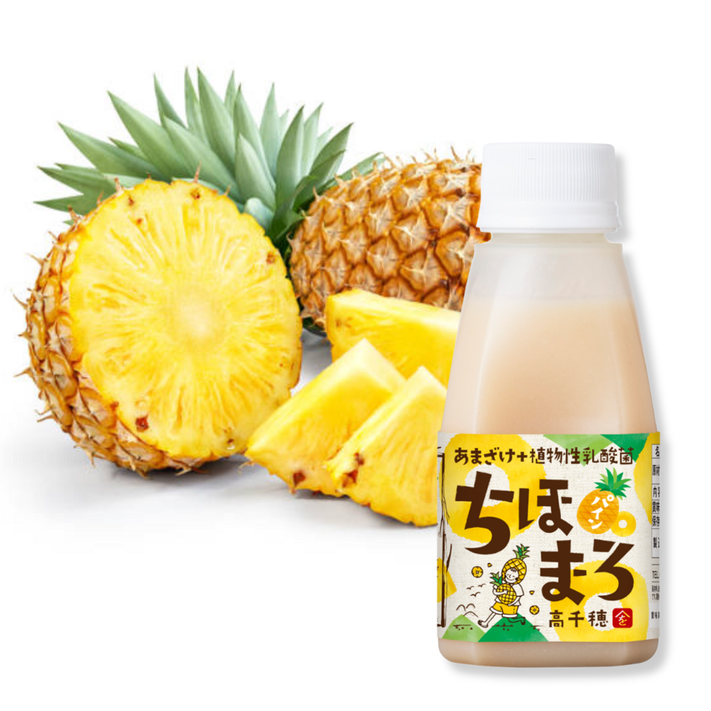 あまざけ あまざけ+乳酸菌 ちほまろ 500g 高千穂ムラたび (宮崎県産) 甘酒