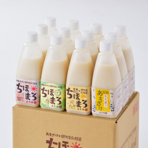 あまざけ+乳酸菌　ちほまろ　500g