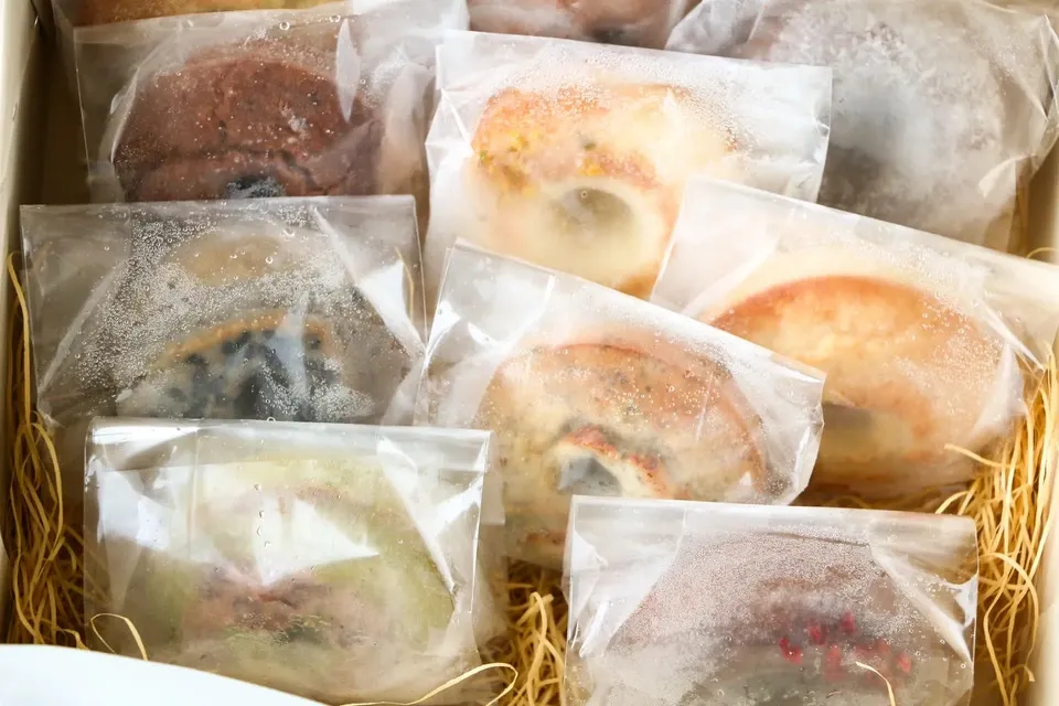 <ギフトにオススメ>有機素材のドーナツ型モアニ*小麦・卵・乳製品・白砂糖不使✴︎おまかせセット